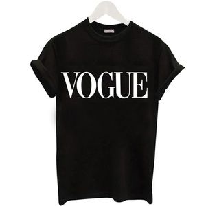 VOGUE Printed T-shirt